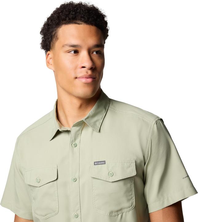 Produktbild Columbia Utilizer™ II Solid Short Sleeve Shirt (S)