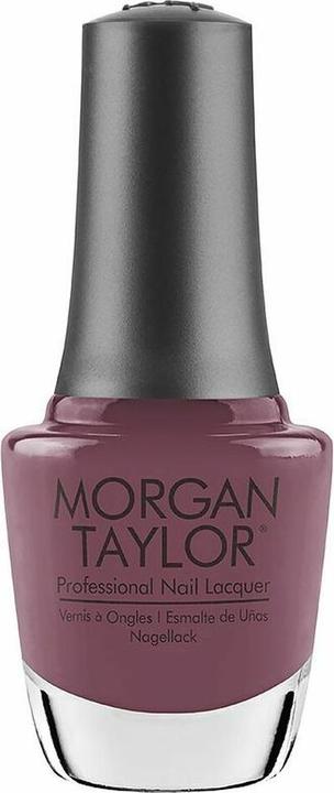 Morgan Taylor PROFESSIONAL NAIL LACQUER #must have hue 15 ml (must have hue, Farblack)