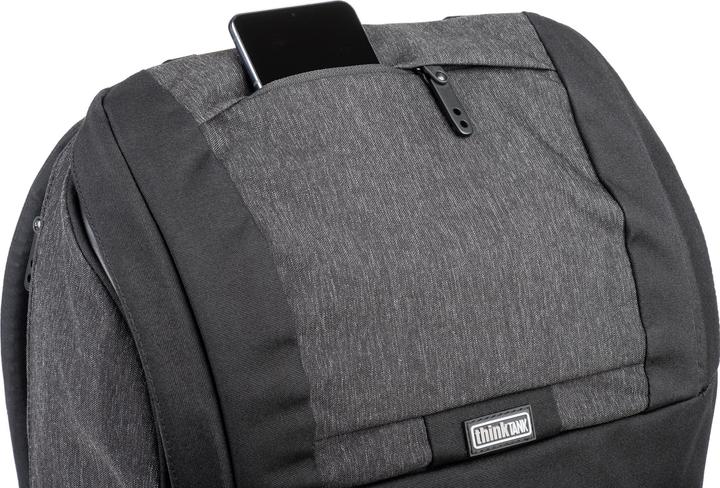 Produktbild Think! Tank SpeedTop 30 Backpack Graphite (Fotorucksack, 30 l)