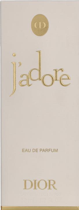 Actual product image Dior J'adore (Eau de parfum, 50 ml)