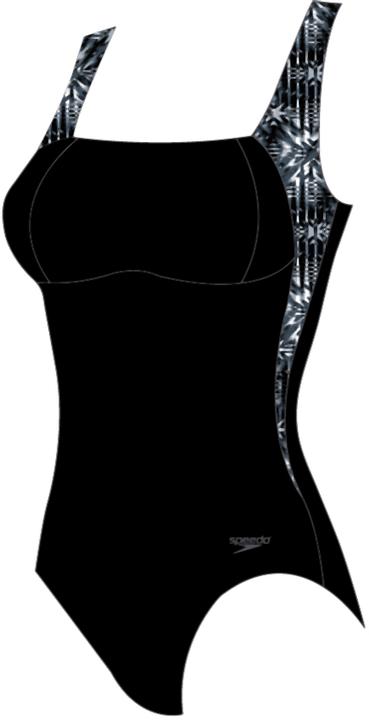 Produktbild Speedo Shaping LunaLustre Printed 1 P (38)