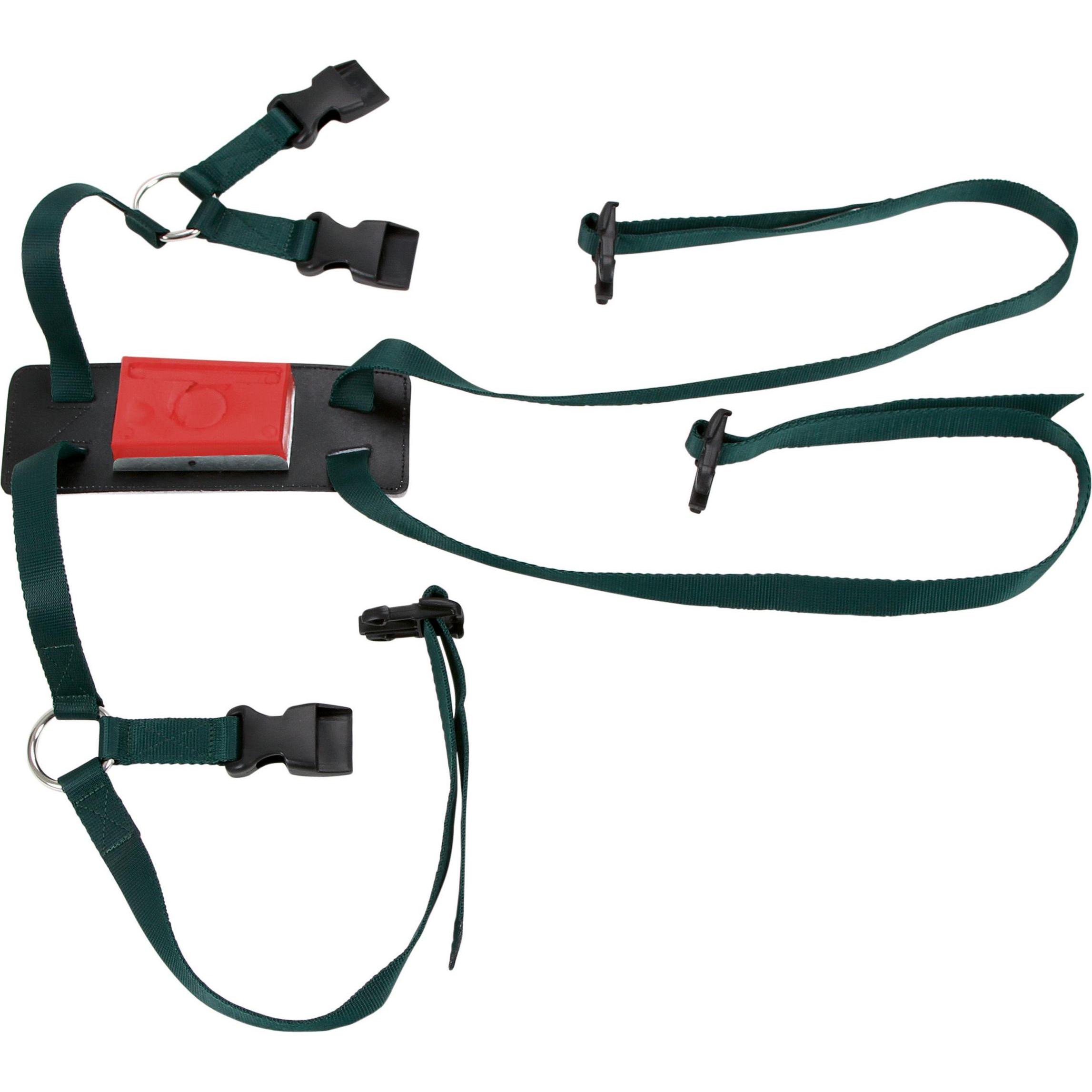 Comparer les prix de Harnais marqueur nylon fermeture clip Kerbl