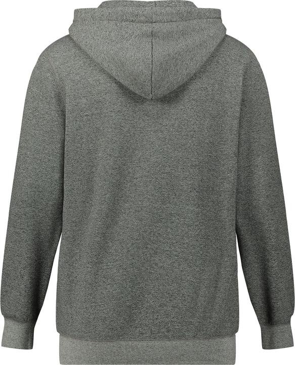 Actual product image JP1880 Hoodie FLEXNAMIC®, hood, chest print, up to 8 XL (3XL)