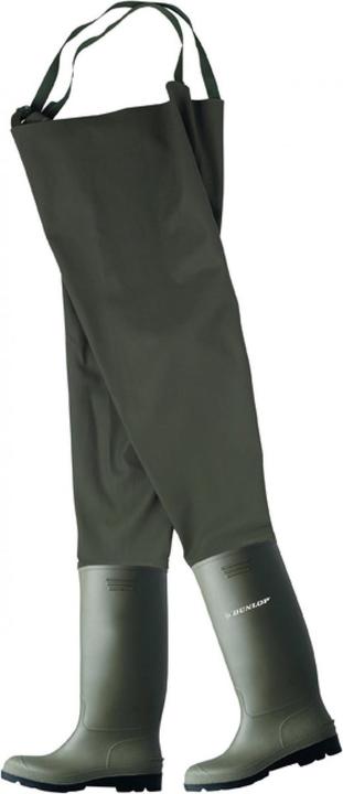 Image du produit Magni Dunlop 388VP WAADBROEK GROEN 40, Bottes de wading/caoutchouc, Vert (vert (groen) 08), 40 UE (40)