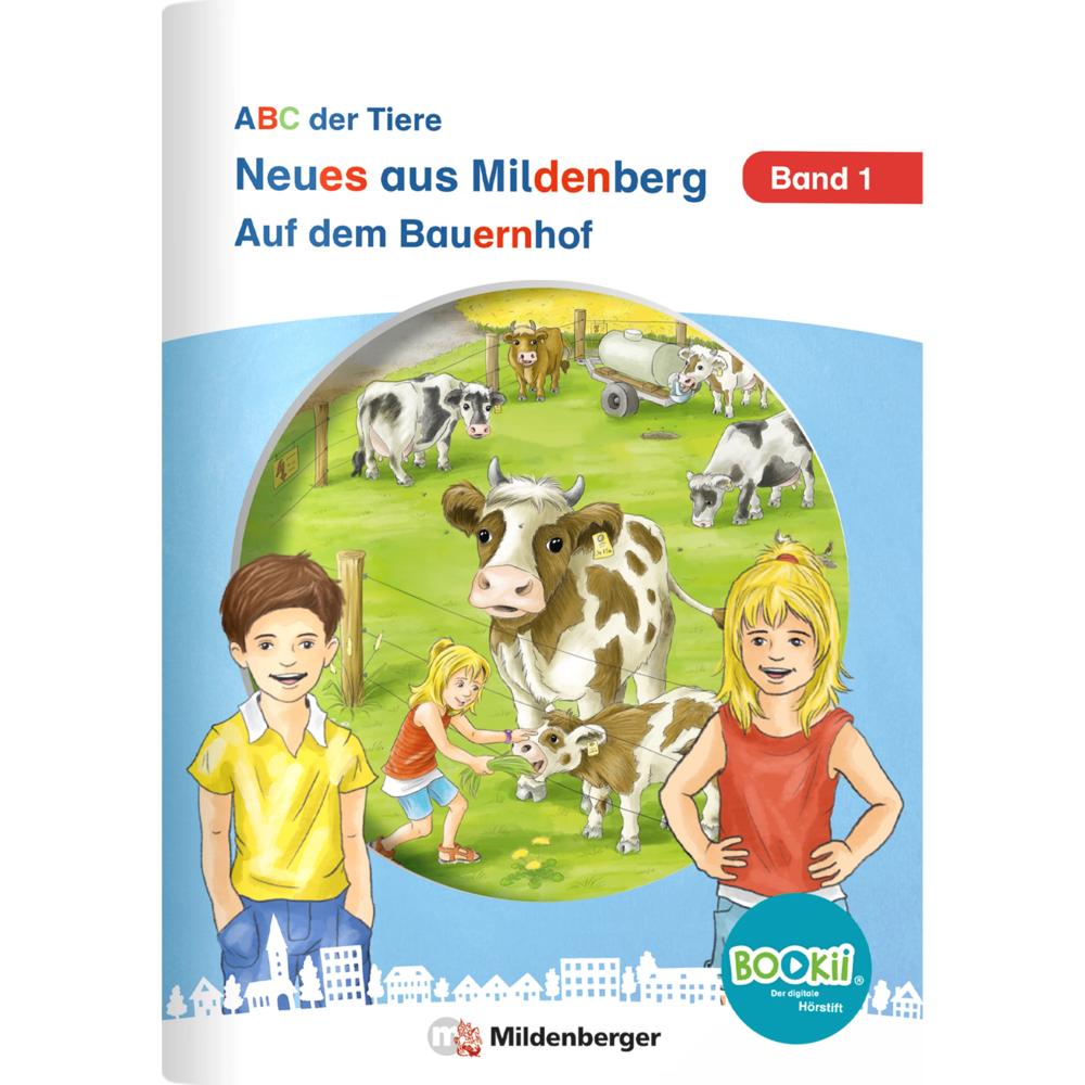 Drecktrah:Neues aus Mildenberg - Auf de, Schulbücher von Bettina Erdmann, Stefanie Drecktrah, Nicole Brandau