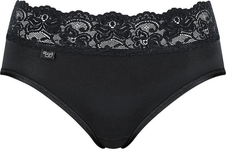 Produktbild Sloggi 4er-Pack Midi-Slips Romance (3+1 gratis) (4er Pack, 40)