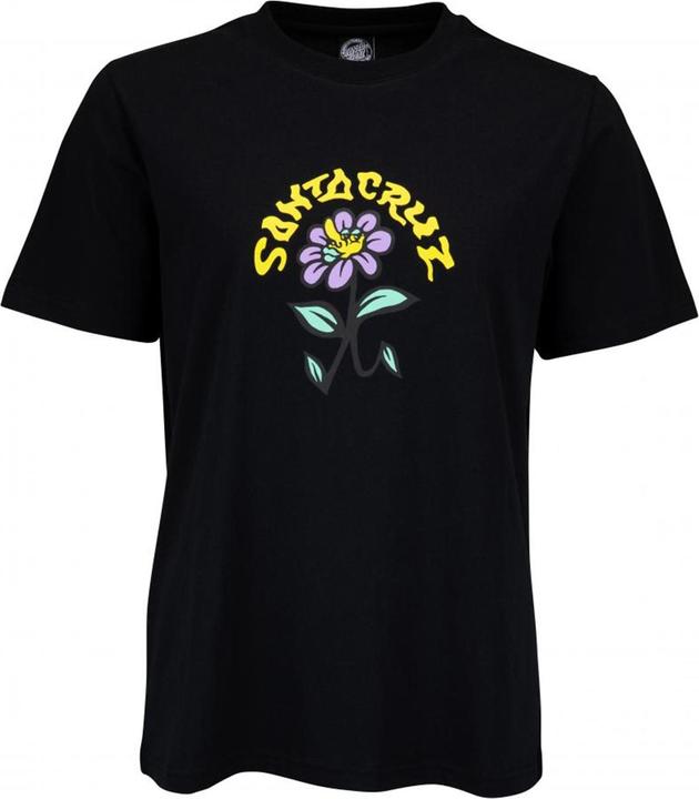 Produktbild Santa Cruz Delfino Flower T-Shirt (10XL)