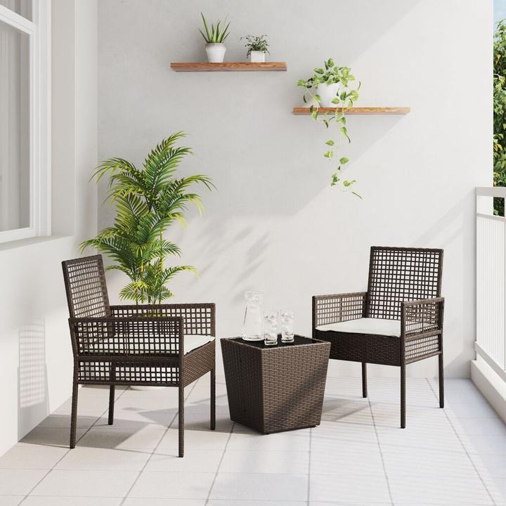 Actual product image vidaXL Gartenset