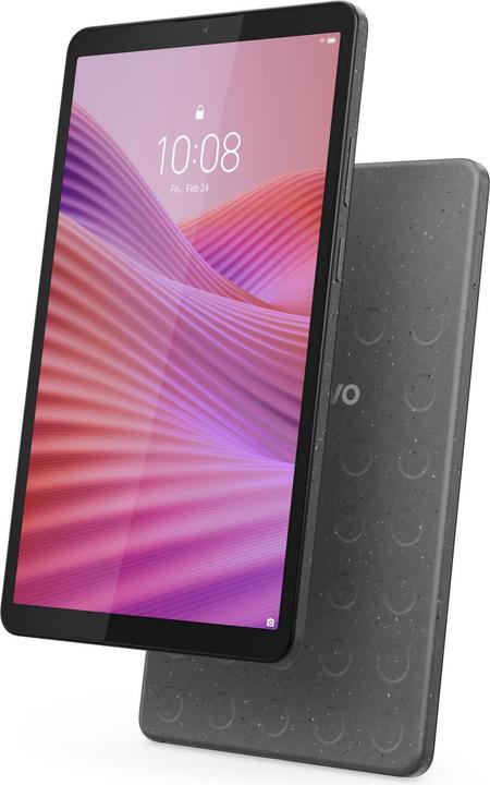 Produktbild Lenovo Tab One 8,7"/4GB/128GB/LTE/AN14 (4G, 8.70", 128 GB, Luna Grey)