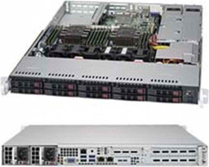 Produktbild Supermicro 1029P-WTRT: 2x Xeon Scalable