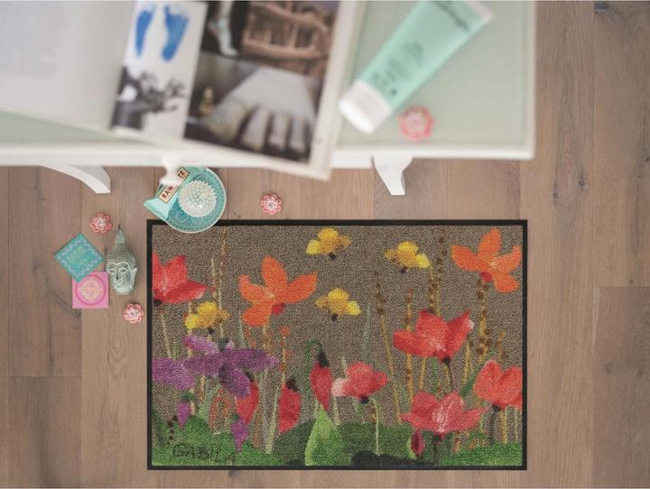 Image du produit Salonloewe Rosina Wachtmeister Ciclamini 50x75 cm (50 x 75 cm)