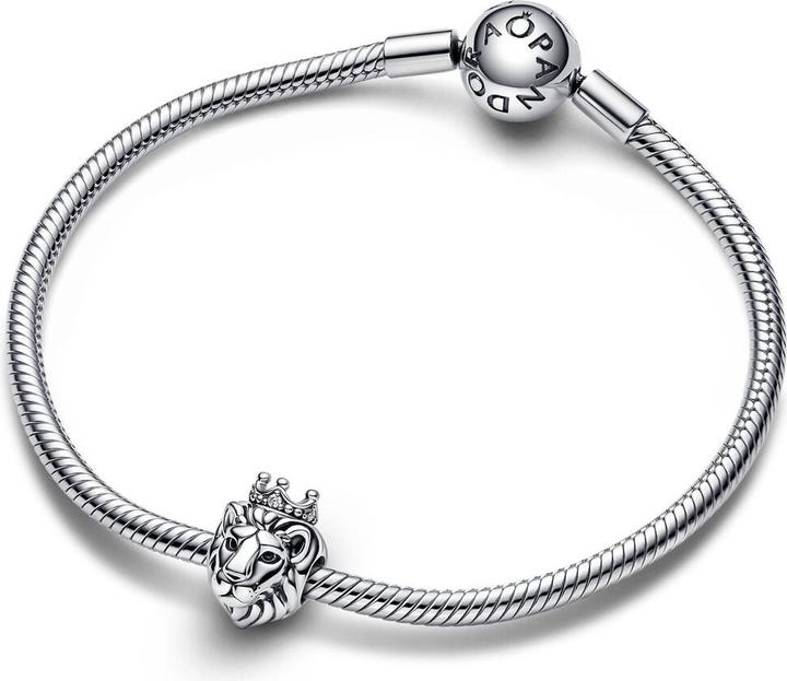 Actual product image Pandora Royal Lion Charm (Sterling silver)