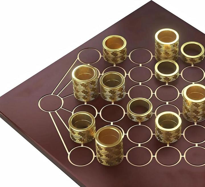 Actual product image Blue Orange Gyges (German, 2 Players)