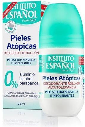 Actual product image Instituto Español Atopic Skin (Roll-on, 75 ml)