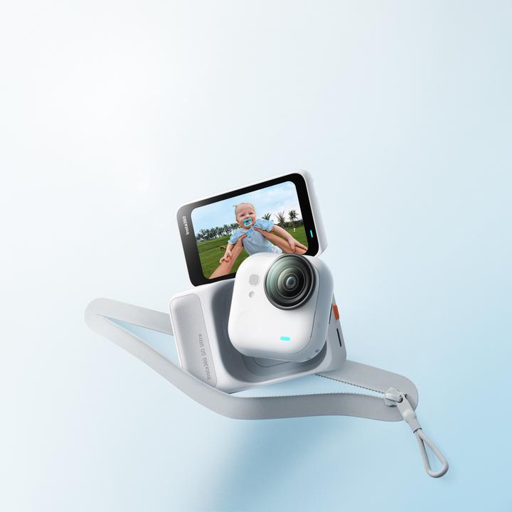 Produktbild Insta360 GO Ultra Creator Bundle (60p, Bluetooth, WLAN)