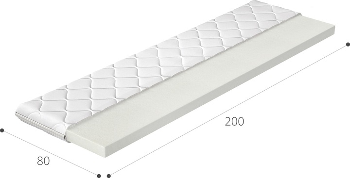 Image du produit ELTAP Topper T30 (80 x 200 cm)