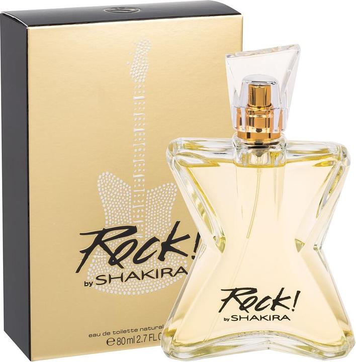 Immagine prodotto Shakira Rock (Eau de toilette, 80 ml)