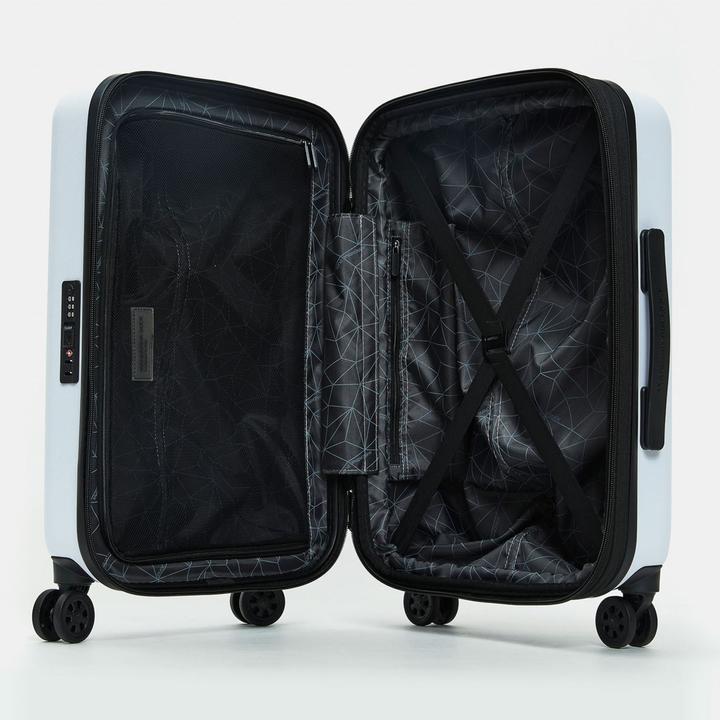 Actual product image Mandarina Duck Tank Case 4 Rollen Kabinentrolley S 55 cm mit Dehnfalte (40 l)