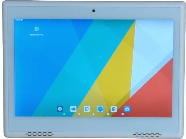 Actual product image Allnet Desktop Display Tablet 10 inch PoE with 8GB/64GB, RK3568 Android 13,PrimeOne101-L (10.10", 64 GB)