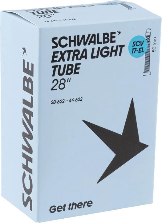 Actual product image Schwalbe SCV 17-EL (28", 50 mm)