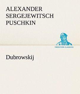 Produktbild Dubrowskij (Deutsch, Alexander S. Puschkin, 2012)