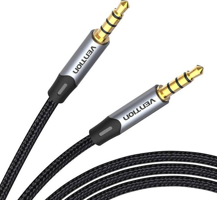 Produktbild Vention 3.5mm Klinke — 3.5mm Klinke (1 m, AUX Kabel)