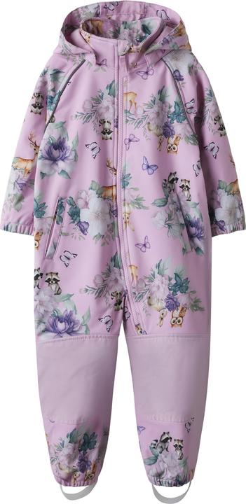 Immagine prodotto Name it ALFA08 Softshell-Anzug (86)