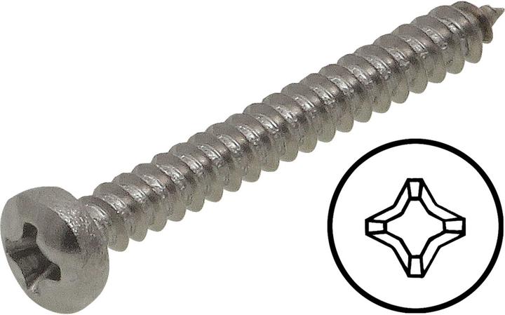 Produktbild Epower ES Blechschrauben 2.2x13 (10 Schrauben pro Stück)