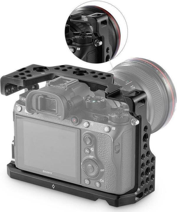 Produktbild SmallRig Cage for Sony Alpha 7 III / Alpha 7R III 2087D (Cage)