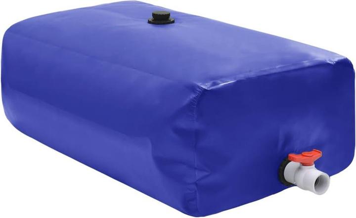 Produktbild vidaXL Wassertank (670 l)