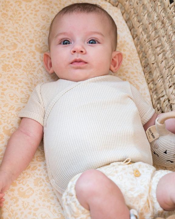 Image du produit Lodger Ciumbelle Body à langer manches courtes (56)