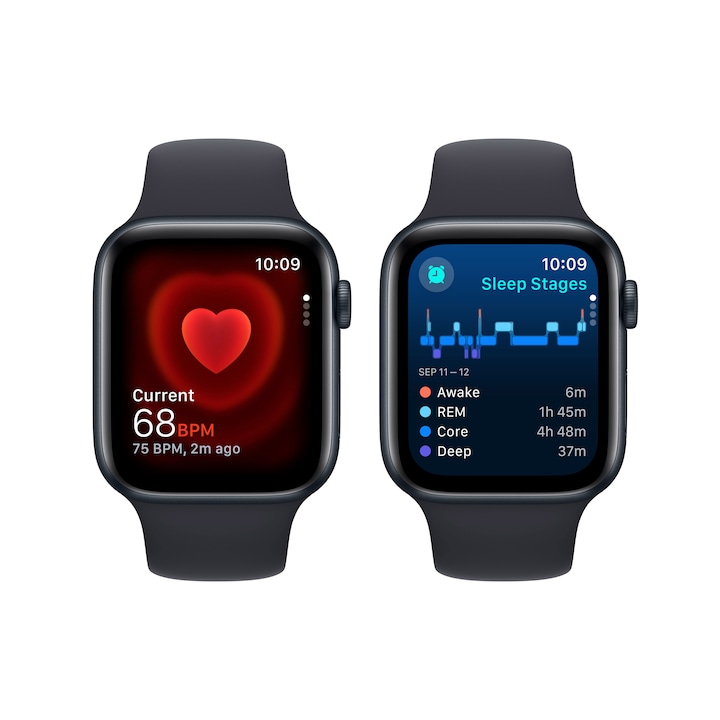 Produktbild Apple Watch SE 2022/2023 (44 mm, nur WLAN)