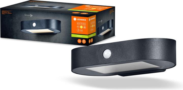 Actual product image Ledvance Endura Style Solar (400 lm, IP44)