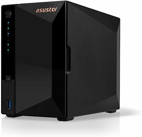 Immagine prodotto Asustor SOHO NAS AS3302T 2-Bay (0 TB)