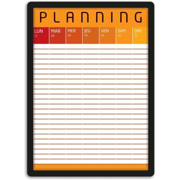 Image du produit Tarifold Cadre Djois 192957 PVC transparent