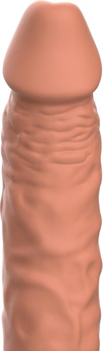 Produktbild Virilxl Extension De Pene Liquid Silicone V5 Marron