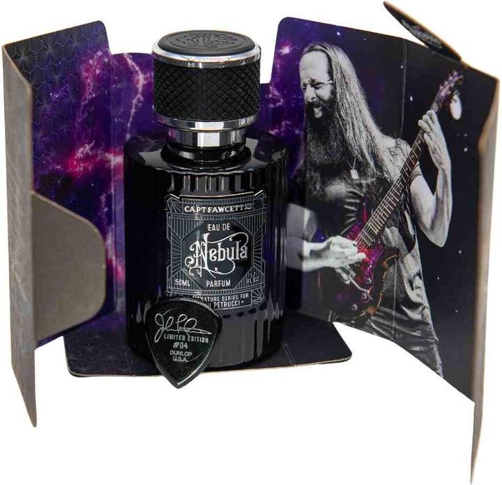 Actual product image Captain Fawcett Eau de Parfum JP'S Nebula 50ml (Eau de parfum, 50 ml)