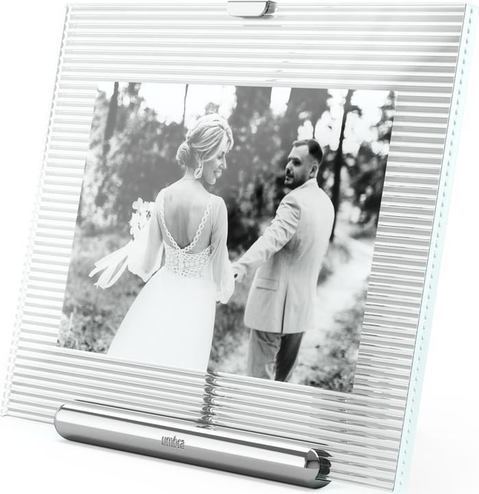 Actual product image Umbra Flute Bilderrahmen aus Glas (10 x 15 cm)