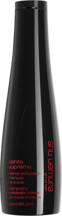 Produktbild Shu Uemura Ashita Supreme Shampoo (300 ml, Flüssiges Shampoo)