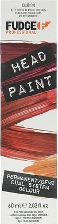 Actual product image Fudge Professional Colour Headpaint 60ml 7.35 Medium Coffe Blonde (7.35 Medium Coffee Blonde)