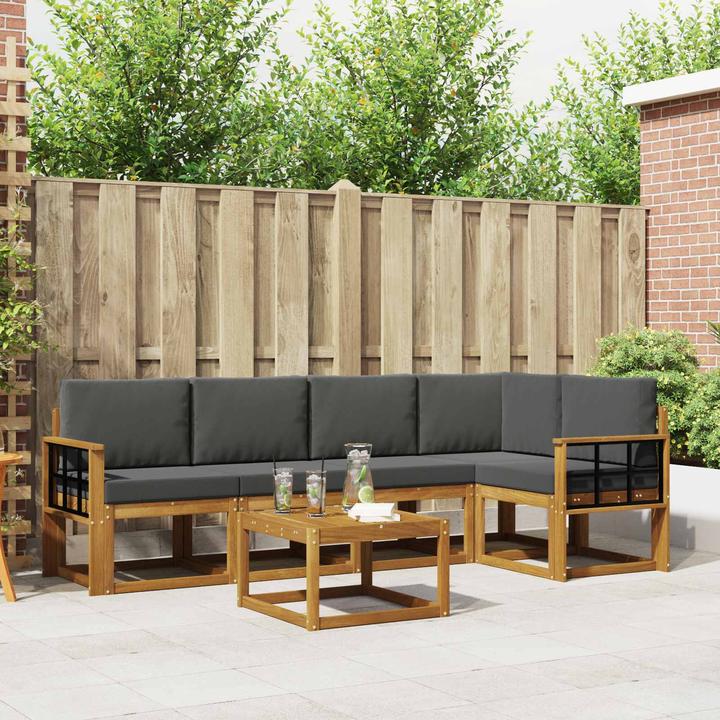 Produktbild vidaXL Outdoor-Sofa