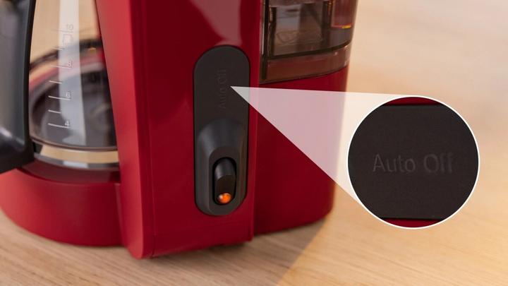 Produktbild zz_ArchivedbyPCD_Bosch Kaffeemaschine MyMoment TKA2M114 rot