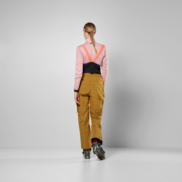 Actual product image Salewa Sella Free 3 Layers Powertex trousers Da (34)
