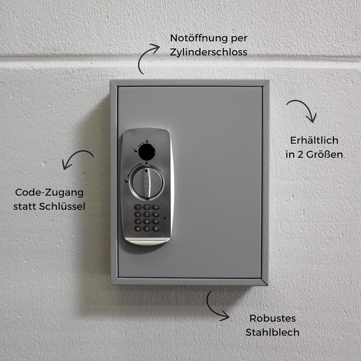 Produktbild Wedo Schlüsselschrank