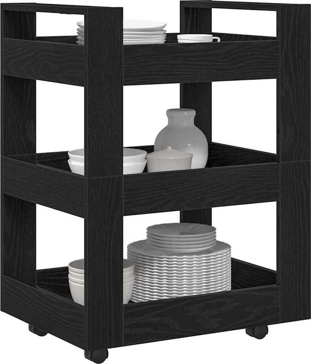 Image du produit vidaXL Küchentrolley