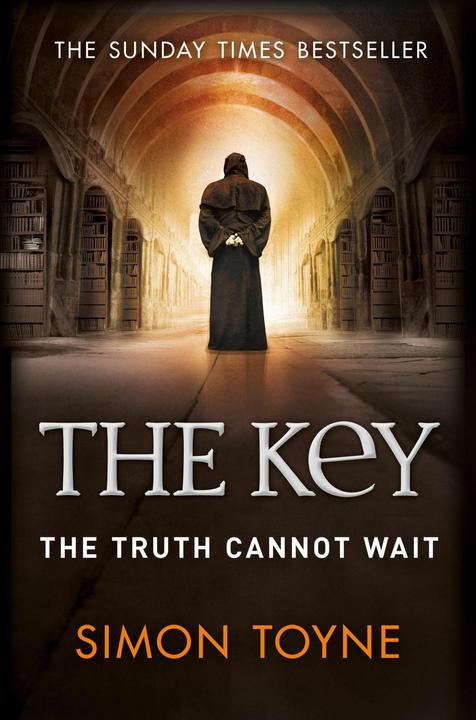 Produktbild The Key (Englisch, Simon Toyne, 2012)