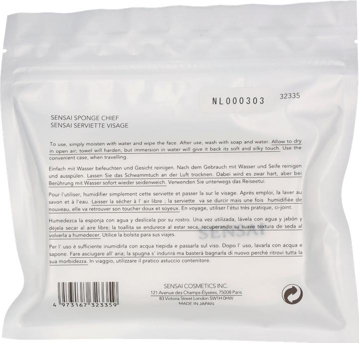 Produktbild Sensai Sponge Chief