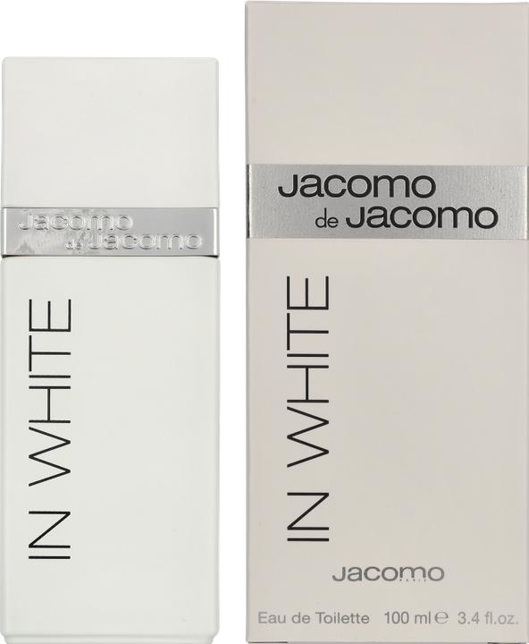 Immagine prodotto Jacomo de in bianco (Eau de toilette, 100 ml)