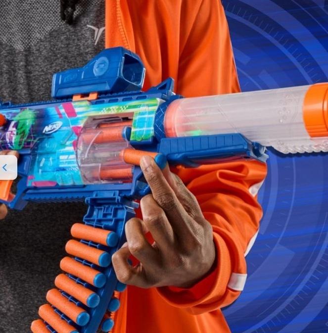 Produktbild Nerf Loadout Cyberlight Ghost