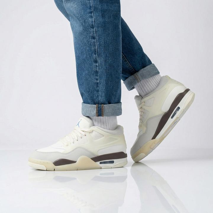 Actual product image Jordan Air 4 RM (42.5)